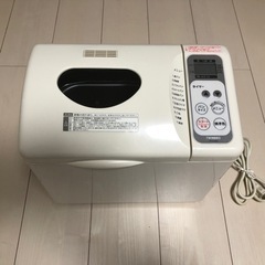 ツインバード　ホームベーカリー　PY-D432W