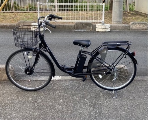【新品本物】 2021-カイホウジャパン　スイスイ　電動自転車　11-04 電動アシスト自転車