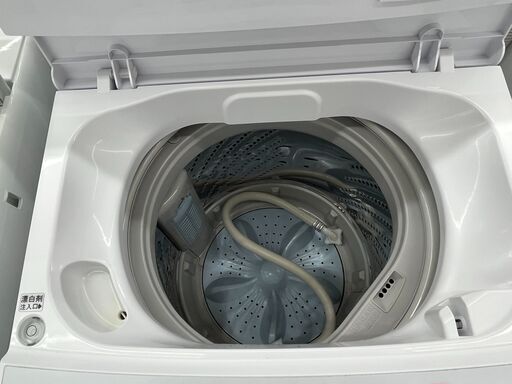 ★ジモティ割あり★ Hisense 洗濯機 5.5kg 年式20年製 動作確認／クリーニング済み SJ747