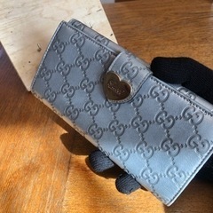 【ネット決済・配送可】完売しました。【美品】GUCCI グッチ ...