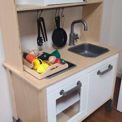 【ネット決済】IKEA 子供用 キッチン