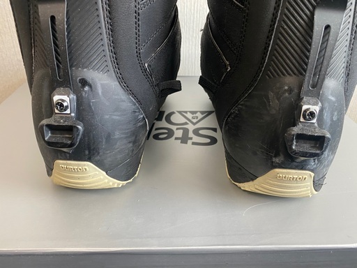 仮受け渡し者決定済み』BURTON Stepon スノーボード ビンディング 