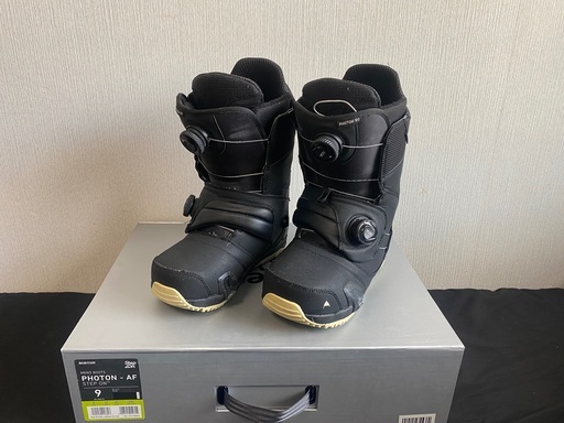 Burton Step On  ブーツ27cm  バインMサイズ Burton Step On ブーツ27cm バインMサイズ（仮受け渡し者決定