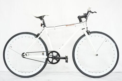 PURE CYCLES「ピュア サイクル」 PF Original Romeo 101299 ピストバイク シングルスピード 5222101430060