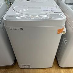 ☆ジモティ割あり☆ SHARP 洗濯機 5.5㎏ 19年製 動作確認
