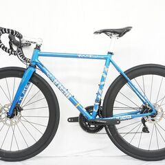 CINELLI「チネリ」 VIGORELLI DISC 2021年モデル ロードバイク 油圧ディスク 3722110100001