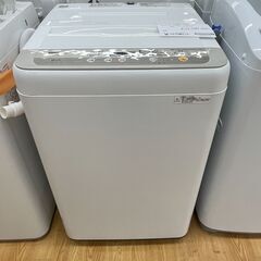 ★ジモティ割あり★ Panasonic 洗濯機 5.0kg 18...
