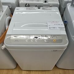 ☆ジモティ割あり☆ Panasonic 洗濯機 5.0kg 18年製 動作確認 