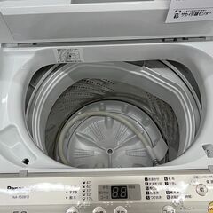 ☆ジモティ割あり☆ Panasonic 洗濯機 5.0kg 18年製 動作確認 