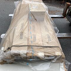 【値下げ処分】リクシルの建具3セット（未使用品）