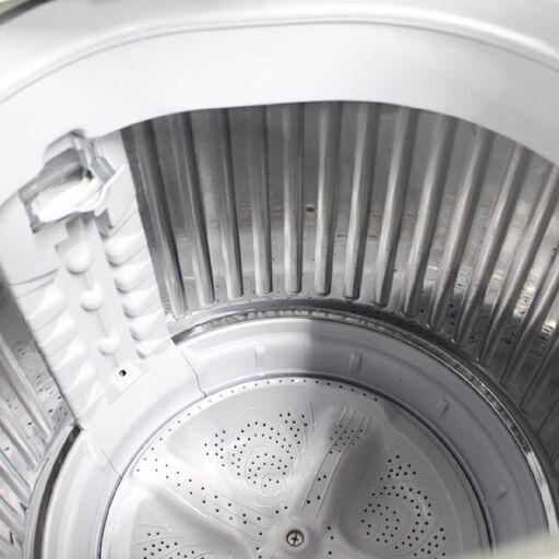 T486) ★良品★ SHARP 6kg 2020年製 ES-GE6D コンパクト 全自動 縦型洗濯機 シャープ 家電 一人暮らし ワンルーム