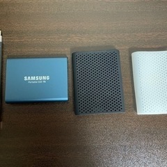 Samsung（サムスン）T5 SSD 500GB