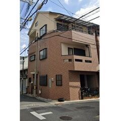 🟣おすすめ中古戸建🟣 【新深江駅 徒歩10分】●３階建て●５ＬＤ...