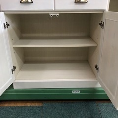 リサイクルサービス八光 田上店 配達・設置OK】 ニトリ [幅120cm 