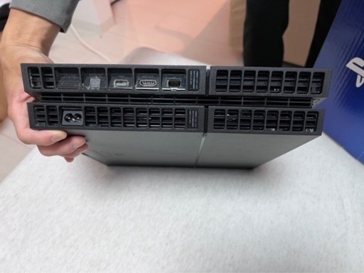 ps4初期型【HDMI挿し口故障】