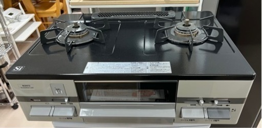 美原店　2020年製　LPガス　ガステーブル　ノーリツ