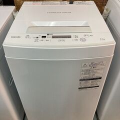 □ioy1106□東芝 縦型洗濯機 4.5kg AW-45M7 2018年製□