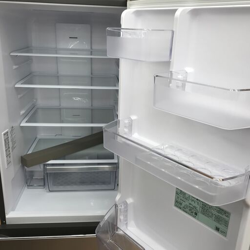 ☆ジモティ割あり☆ 日立 3ドア冷蔵庫 R-V32KV(N) 315L 年式2020年