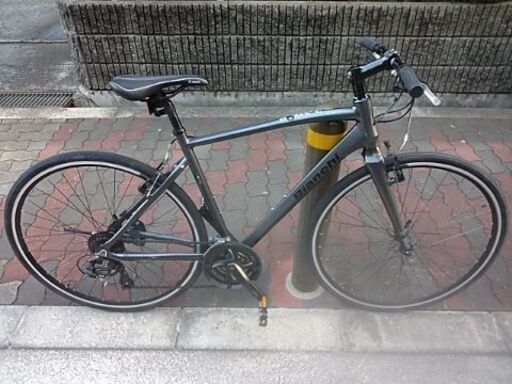bianchi roma Ⅳ