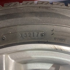 スタッドレス　175/65-15  PCD100