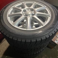 スタッドレス　175/65-15  PCD100