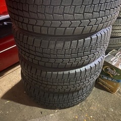 スタッドレス　175/65-15  PCD100