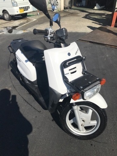 決まりました‼️ヤマハgear 4サイクル UA07J