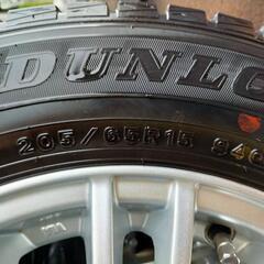 ホイール･スタットレスタイヤ付き