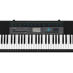 電子キーボード CTK-2550 ピアノ　＋純正ヘッドホン