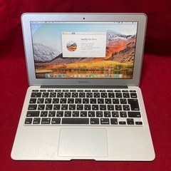 MacBook Air 2011 11インチ  