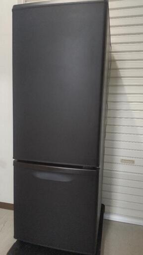 【2021年！美品！】★配達出来ます★Panasonic 冷凍冷蔵庫 168リットル【やや大きめです！】