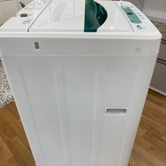 I752 ☆ YAMADA 洗濯機 （4.5㎏）☆ 2017年製 ⭐動作確認済