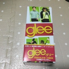 ★★海外人気ドラマ　glee グリー　DVDコレクターズBOX★★