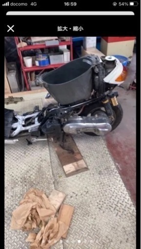 ジョグ　3yj 70ccボアアップ　快速　速いです　50車体