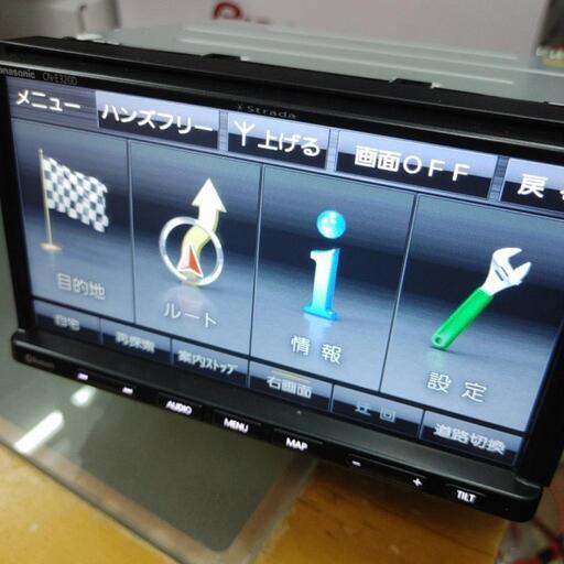 ◇パナソニック◇CN-E320D◇CD.ワンセグBluetooth◇中古美品◇2019年度