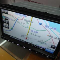 ◆パナソニック◆CN-E320D◆CD.ワンセグBluetooth◆中古美品◆2019年度地図◆
