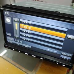 ◆パナソニック◆CN-E320D◆CD.ワンセグBluetooth◆中古美品◆2019年度地図◆