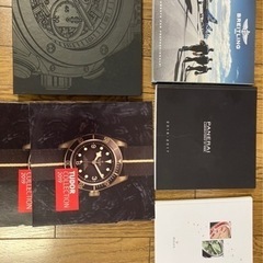 非売品　ロレックスカタログ