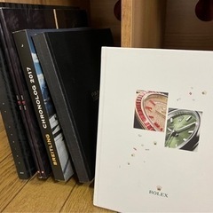 非売品　ロレックスカタログ