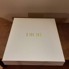 Dior 空き箱（大型）