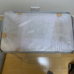 コーヒーテーブル(天板ガラス)江東区亀戸引取限定
