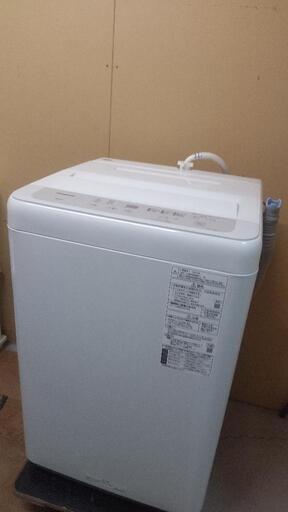 【2021年！美品！】★配達出来ます★Panasonic 5㎏電気洗濯機
