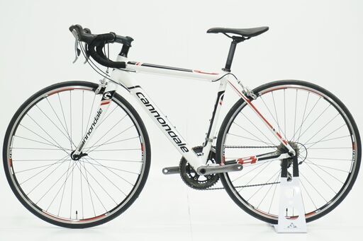 ロードバイク　Cannondale キャノンデール　CADD8 Cannondale ロードバイク CAAD8｜高額買取のロードバイクカウマン