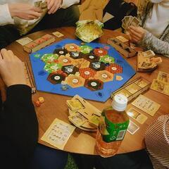 明日開催‼️11月6日(日)10:00~ 朝からボードゲーム会✨