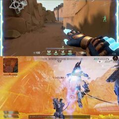 ☆RGB☆メモリー増量中 高FPS i7ゲーミング】ヴァロラント/Apex◎現品