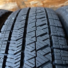 極上タイヤ BRIDGESTONE ブリヂストン ブリジストン VRX2 155/65R14 