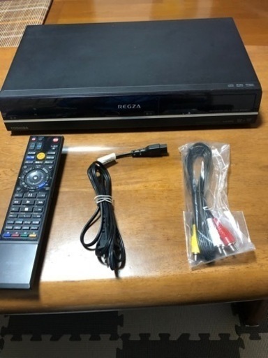 東芝HDD\u0026DVDビデオレコーダーRD-R100・2011年製