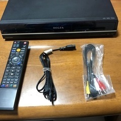 東芝HDD&DVDビデオレコーダーRD-R100・2011年製