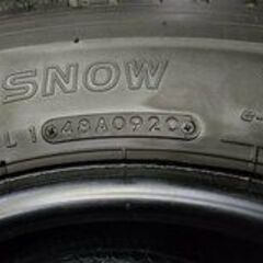 TOYO DELVEX M934 195/85R15 113/111N LT 15インチ ライトトラック用