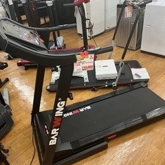 BAR WING 電動ルームランナー USED品【店頭取引限定】...